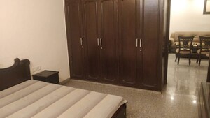 Bedroom in 3 BHK Apartment at South Extension ii – for Rent