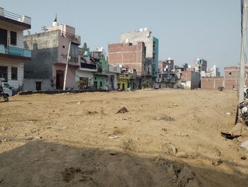  Plot – Exterior View View at Sector 4 Greater Noida - for Sale