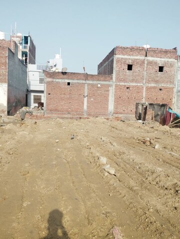  Plot – Exterior View View at Sector 4 Greater Noida - for Sale