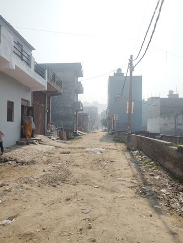  Plot – Exterior View View at Satyam G R Garden, Sector 16 Greater Noida - for Sale