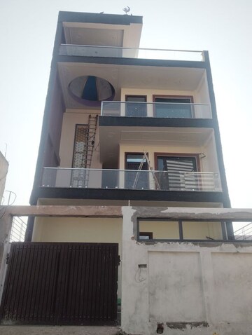  Plot – Exterior View View at Satyam G R Garden, Sector 16 Greater Noida - for Sale