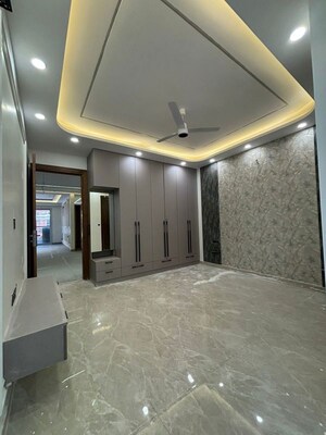 3 BHK Builder Floor For Sale in BPTP Green Oaks, Sector 70a