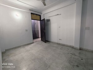 1 BHK Builder Floor For Rent in Saket
