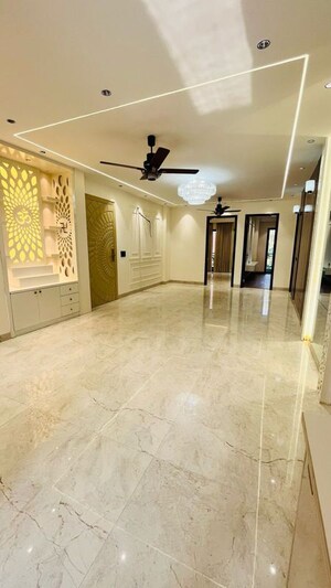 4 BHK Builder Floor For Sale in Ansal API Esencia, Sector 67