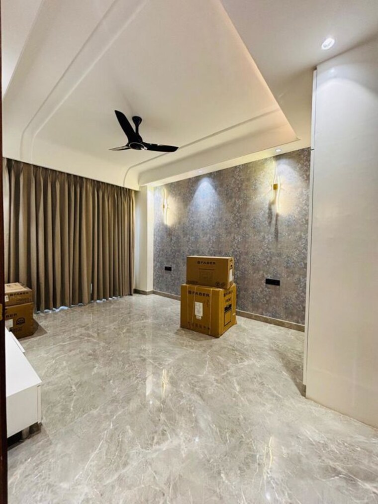 Living Room, bptp-green-oaks 3 Bedroom 155 Sq.Yd. Builder Floor In Sector 70a Gurgaon 9986399