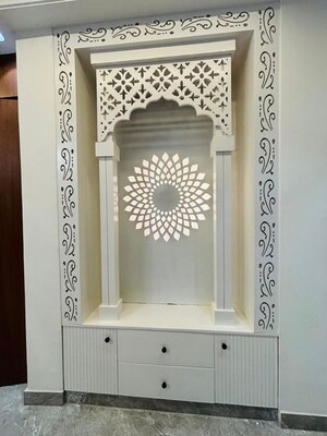 Bathroom in 3 BHK Builder Floor at BPTP Green Oaks, Sector 70a – for Sale