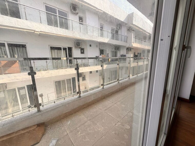 Balcony, ss-linden 4 Bedroom 2800 Sq.Ft. Builder Floor In Sector 84 Gurgaon 9983228