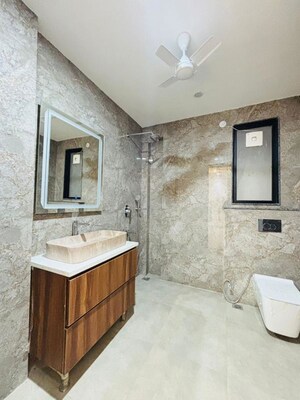 Kitchen in 4 BHK Builder Floor at Ansal API Versalia, Sector 67a – for Sale