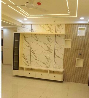 Room in 2 BHK Apartment at Rajapushpa Provincia, Narsingi – for Rent