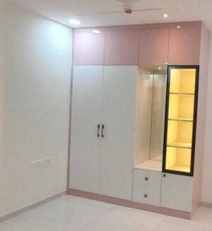 Building Lobby in 2 BHK Apartment at Rajapushpa Provincia, Narsingi – for Rent