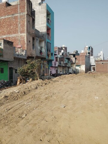  Plot – Exterior View View at Sector 4 Greater Noida - for Sale