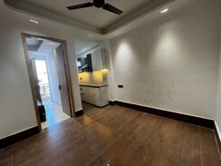 1 BHK + Study Room Builder Floor For Rent in Saket