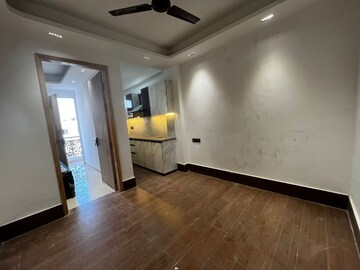 1 BHK Builder Floor For Rent in Saket