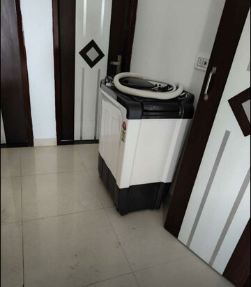 Kitchen in 1 BHK Builder Floor at Sector 37 – for Rent