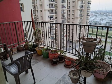 Gym in 3 BHK Apartment at BBD Green City, Gomti Nagar – for Rent