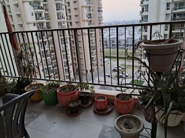 Master Bedroom in 3 BHK Apartment at BBD Green City, Gomti Nagar – for Rent