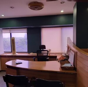 Team Area in  Office Space at Prestige Terminus 2, Murugesh Palya – for Rent