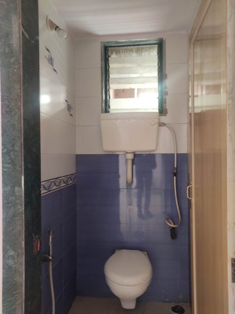 Bathroom, rajal-dham-apartment 1 Bedroom 650 Sq.Ft. Apartment In Kopar Khairane Navi Mumbai 9986414