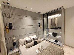 Master Bedroom in 2 BHK Apartment at Migsun Ultimo, Omicron Iii Greater Noida – for Sale