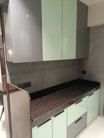 Kitchen in 3 BHK Apartment at Migsun Ultimo, Omicron Iii Greater Noida – for Sale