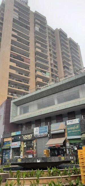 3 BHK Apartment – Exterior View View at Migsun Ultimo, Omicron Iii Greater Noida - for Sale