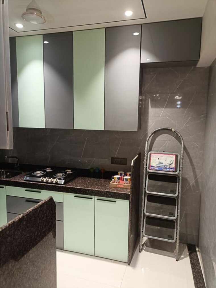 Kitchen, migsun-twiinz 3 Bedroom 1399 Sq.Ft. Apartment In Eta Ii Greater Noida Greater Noida 9986423