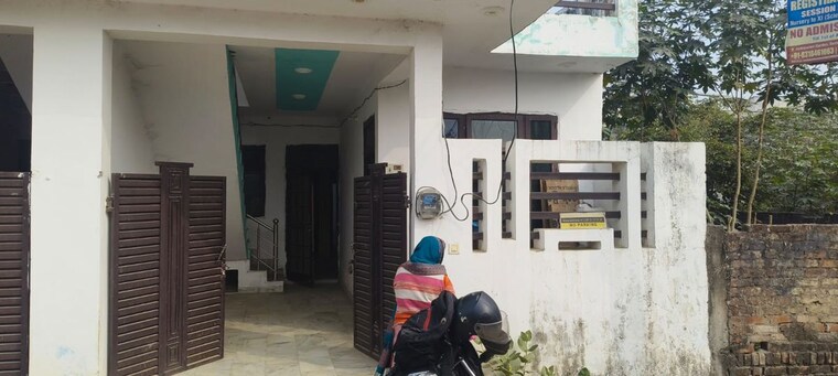  Parking, jankipuram 2 Bedroom 1000 Sq.Ft. Independent House In Jankipuram Lucknow 9986424