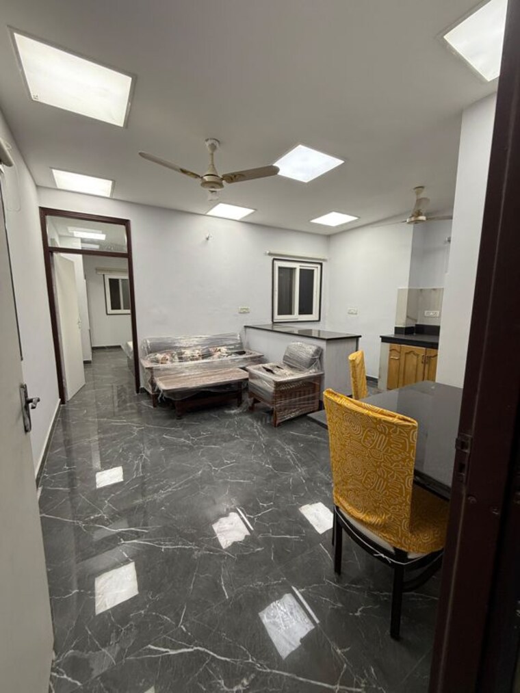 Master Bedroom, uday-arden-45 2 Bedroom 1100 Sq.Ft. Builder Floor In Sector 45 Gurgaon 9986428