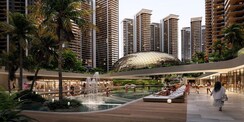 3 BHK + Pooja Room,Servant Room,Study Room,Extra Room Apartment For Sale in Elan The Presidential