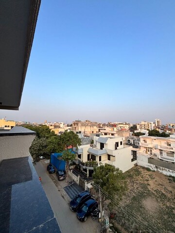 1 BHK Builder Floor – Exterior View View at RWA Residential Society, Sector 40 - for Rent