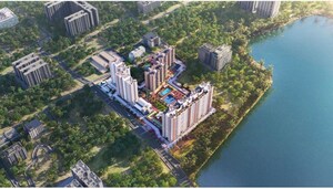 3 BHK Apartment – Exterior View View at Ajmera Marina, Yelahanka - for Sale