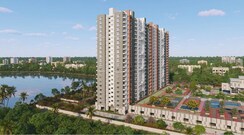 2 BHK Apartment For Sale in Ajmera Marina