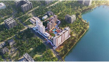 2 BHK Apartment – Exterior View View at Ajmera Marina, Yelahanka - for Sale