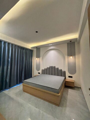 1 BHK Builder Floor For Rent in Ambience Mall, Sector 24