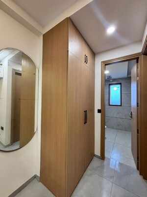 Building Lobby in 1 BHK Builder Floor at Dlf Cyber City, Sector 24 – for Rent