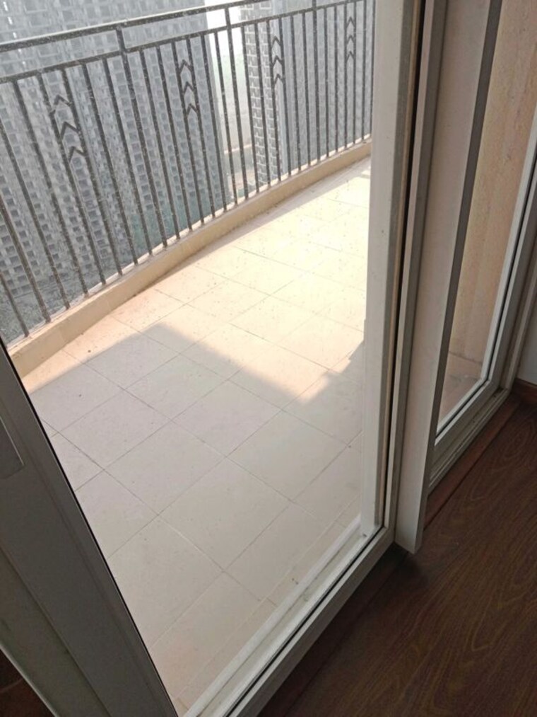 Balcony, ats-homekraft-pious-hideaways 3 Bedroom 1675 Sq.Ft. Apartment In Sector 150 Noida 9986441