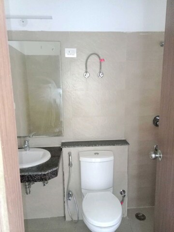 Bathroom in 3 BHK Apartment at ATS Homekraft Pious Hideaways, Sector 150 – for Rent