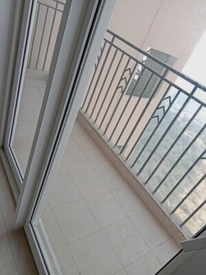 Balcony in 3 BHK Apartment at ATS Homekraft Pious Hideaways, Sector 150 – for Rent
