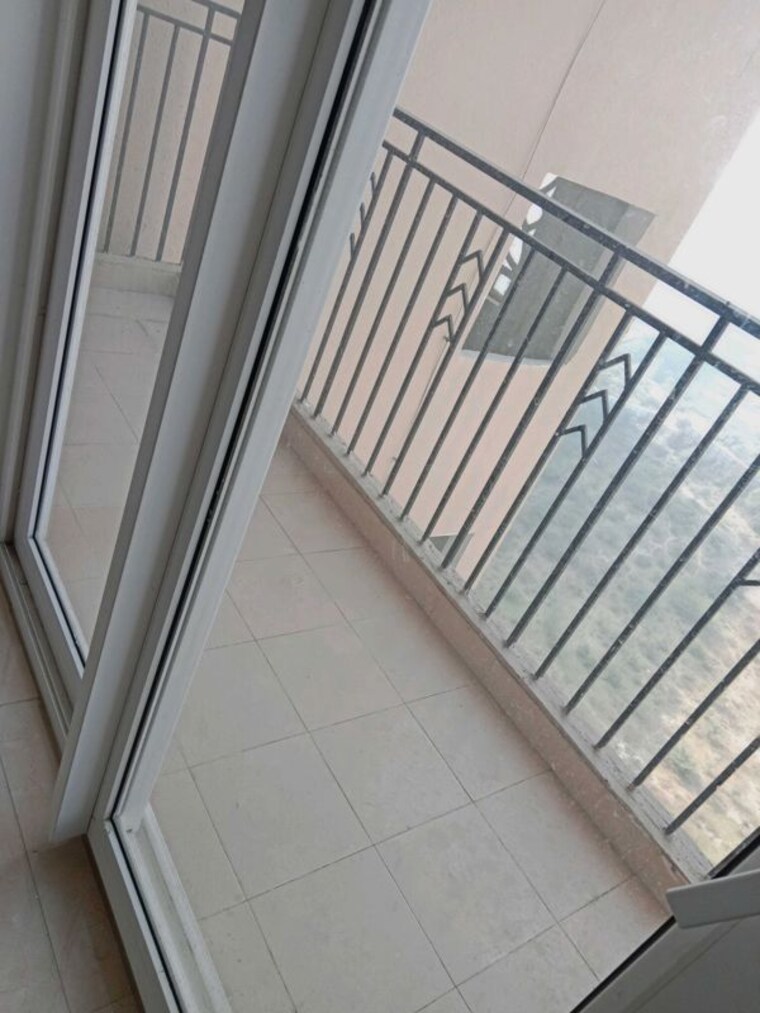 Balcony, ats-homekraft-pious-hideaways 3 Bedroom 1675 Sq.Ft. Apartment In Sector 150 Noida 9986441