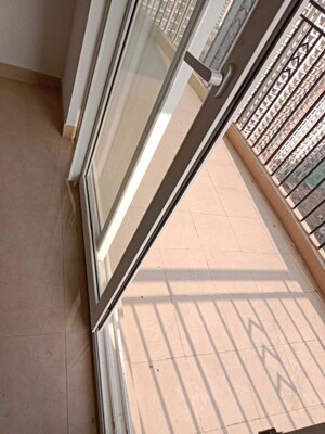 Balcony in 3 BHK Apartment at ATS Homekraft Pious Hideaways, Sector 150 – for Rent