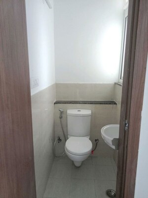 Bathroom in 3 BHK Apartment at ATS Homekraft Pious Hideaways, Sector 150 – for Rent