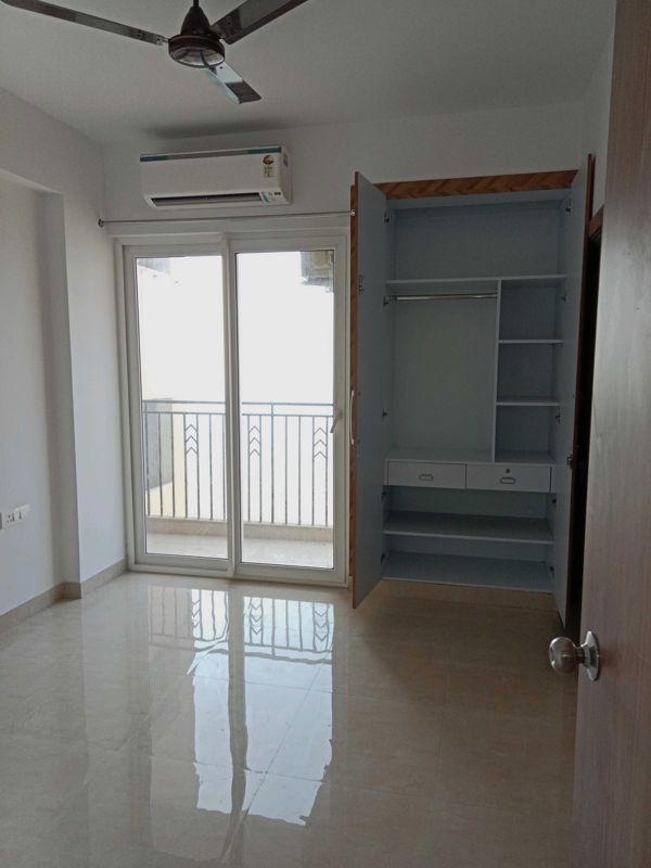 3 BHK + Servant Room Apartment For Rent in ATS Homekraft Pious Hideaways
