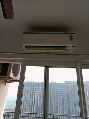 Kitchen in 3 BHK Apartment at ATS Homekraft Pious Hideaways, Sector 150 – for Rent