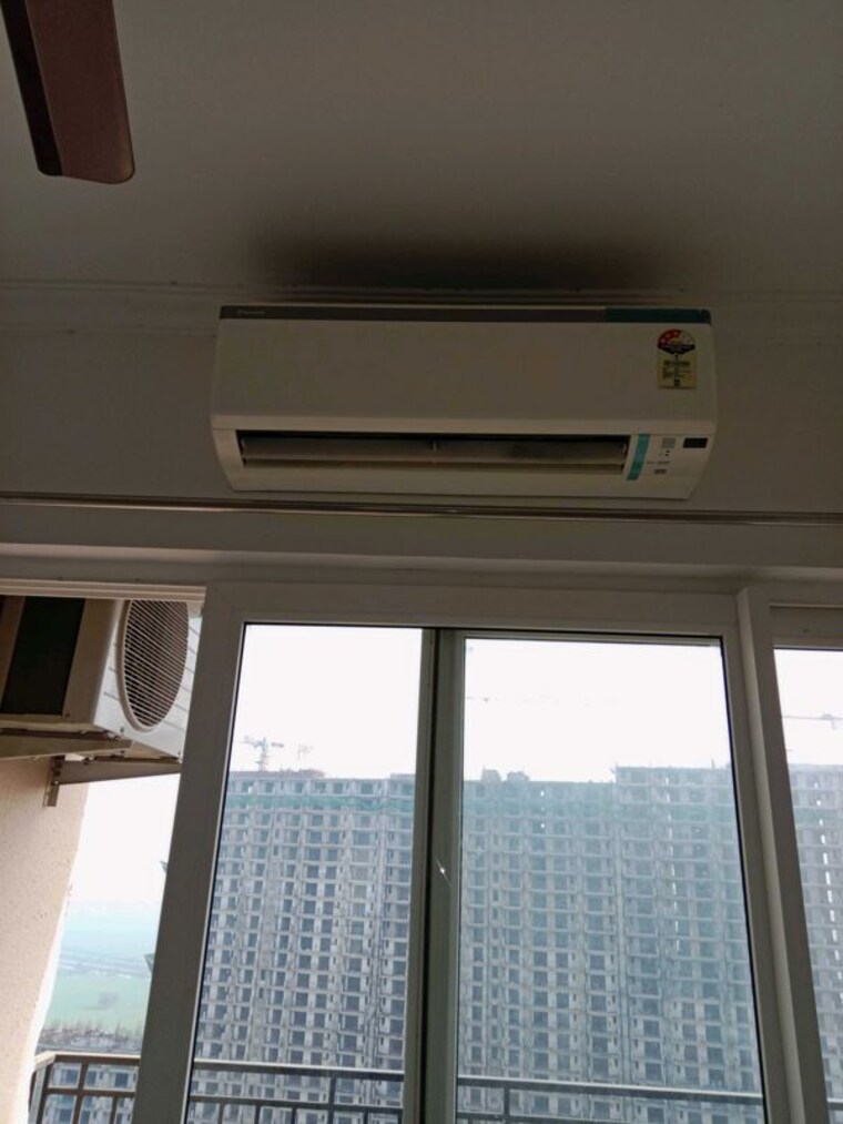 Kitchen, ats-homekraft-pious-hideaways 3 Bedroom 1675 Sq.Ft. Apartment In Sector 150 Noida 9986441