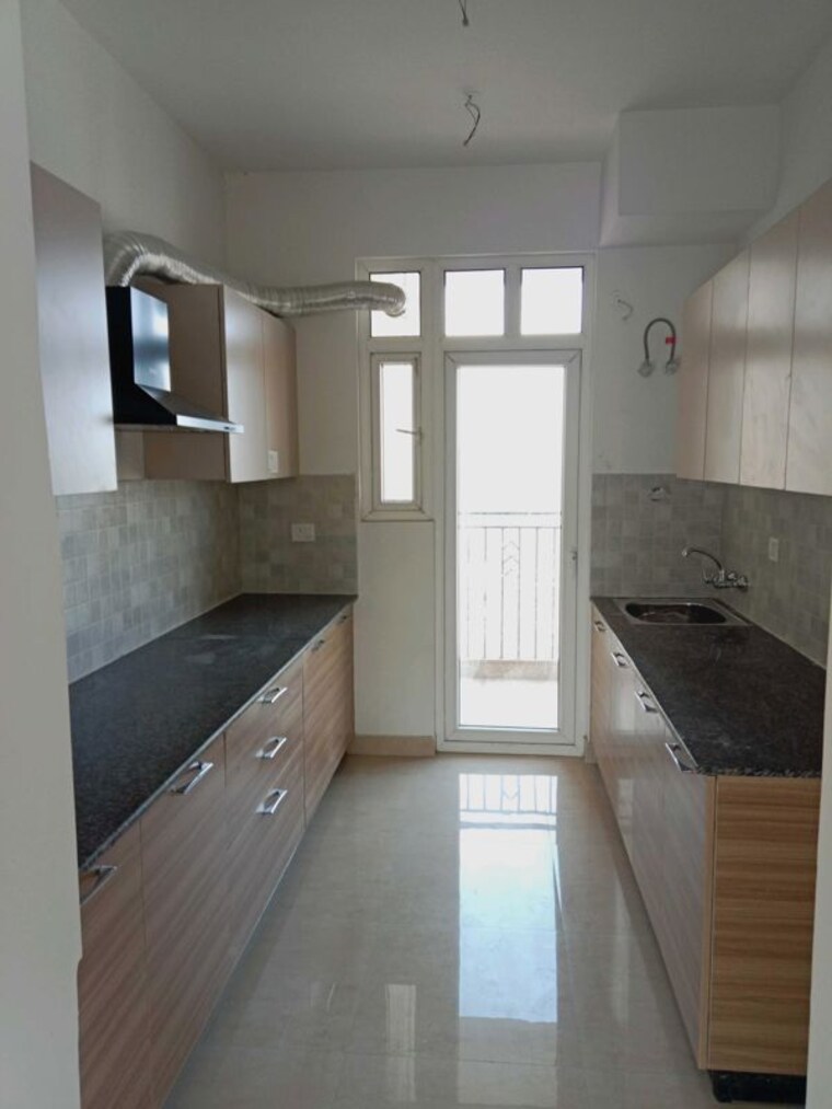 Kitchen, ats-homekraft-pious-hideaways 3 Bedroom 1675 Sq.Ft. Apartment In Sector 150 Noida 9986441