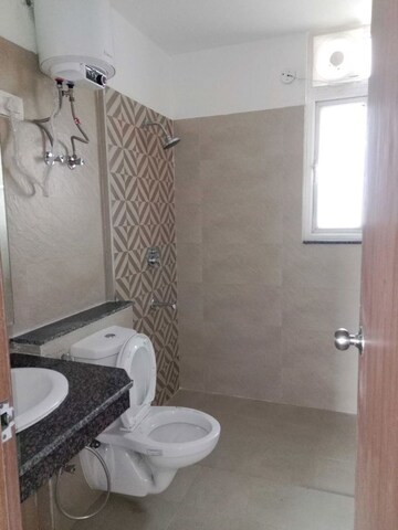 Bathroom in 3 BHK Apartment at ATS Homekraft Pious Hideaways, Sector 150 – for Rent