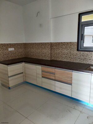 Kitchen in 1 BHK Apartment at Sai Balaji, Mundhwa – for Rent