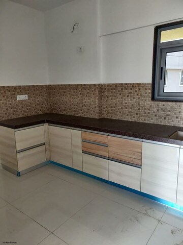 Kitchen in 1 BHK Apartment at Sai Balaji, Mundhwa – for Rent