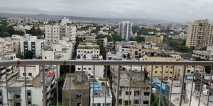 1 BHK Apartment – Exterior View View at Sai Balaji, Mundhwa - for Rent