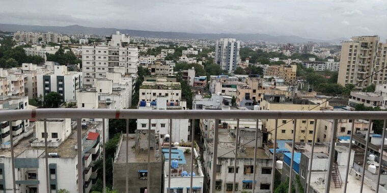 Exterior View, sai-balaji 1 Bedroom 530 Sq.Ft. Apartment In Mundhwa Pune 9986446